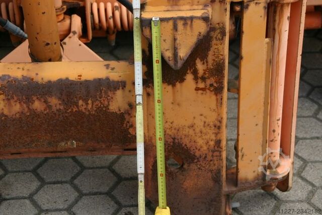 Snow plow Schmidt MF3.3