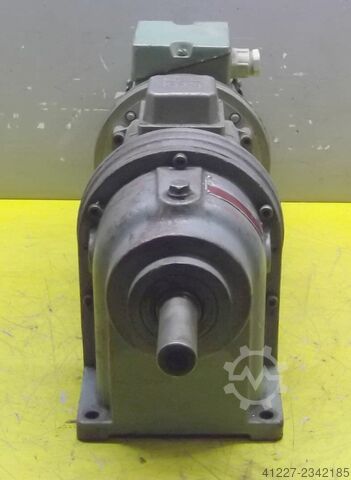 Gear motor 0.37 kW 83 rpm VEM KMERB/1G4