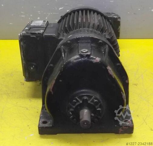 Gear motor 0.36/1.4 kW 103/420 rpm Bauer G11-10/DPK982-241