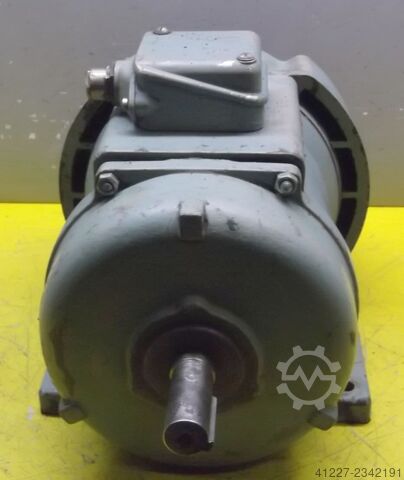 Electric motor 0.9/1.5 kW 720/1440 Rpm Brown MUe44/8a