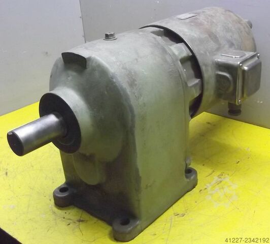 Gear motor 1.5 kW 56 rpm VEM ZDH344/S