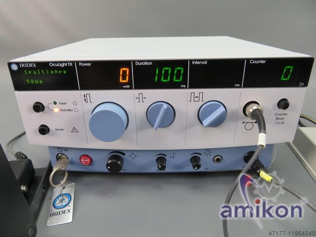Laser system Iridex OcuLight TX
