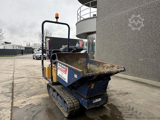 Dumper Canycom S100