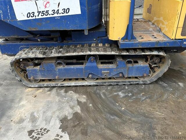 Dumper Canycom S100