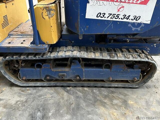 Dumper Canycom S100