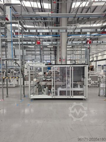 Schlauchbeutelmaschine 3 AMOTEK Schlauchbeutelmaschine 3