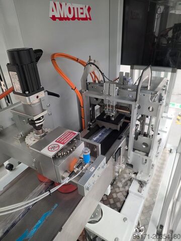 Schlauchbeutelmaschine 3 AMOTEK Schlauchbeutelmaschine 3