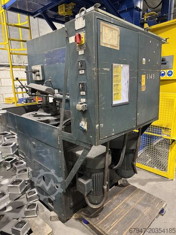 Lapping machine Hahn+Kolb 800
