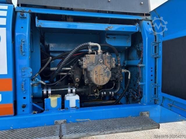 Raupenbagger Komatsu PC 490 LC-11