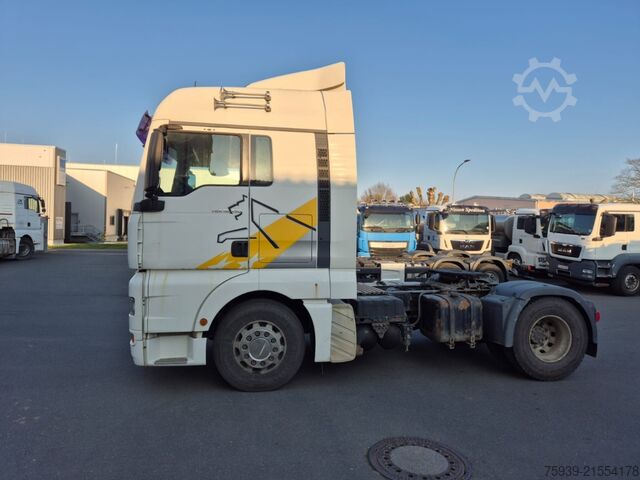 Standard SZM MAN TGA 18.430 4x2