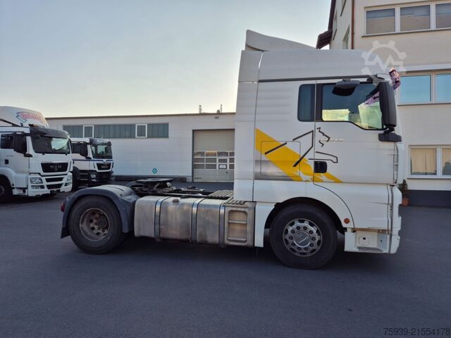 Standard SZM MAN TGA 18.430 4x2