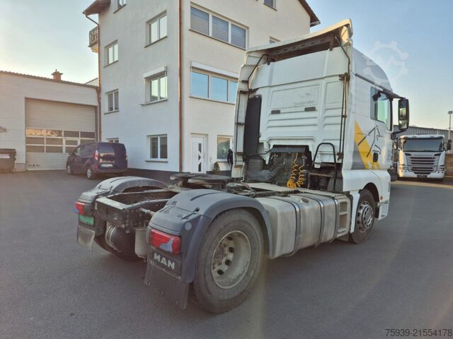 Standard SZM MAN TGA 18.430 4x2
