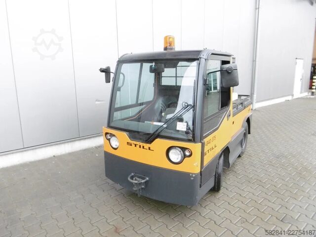 Tow tractor STILL R