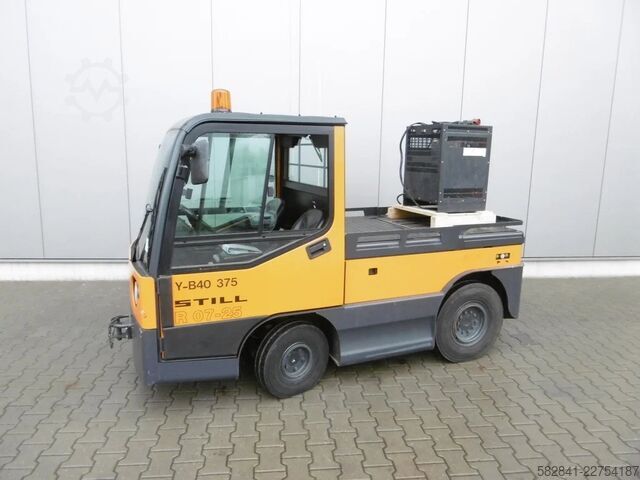 Tow tractor STILL R