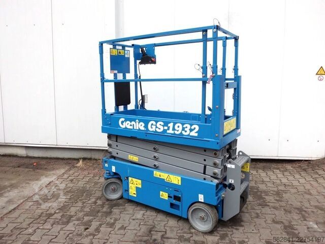 Flurförderzeug Genie GS 1932 /bj2011