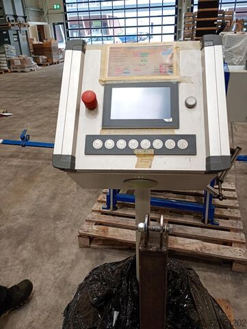 Coil Winding Machine System F.U.R. Wickeltechnologie GmbH 