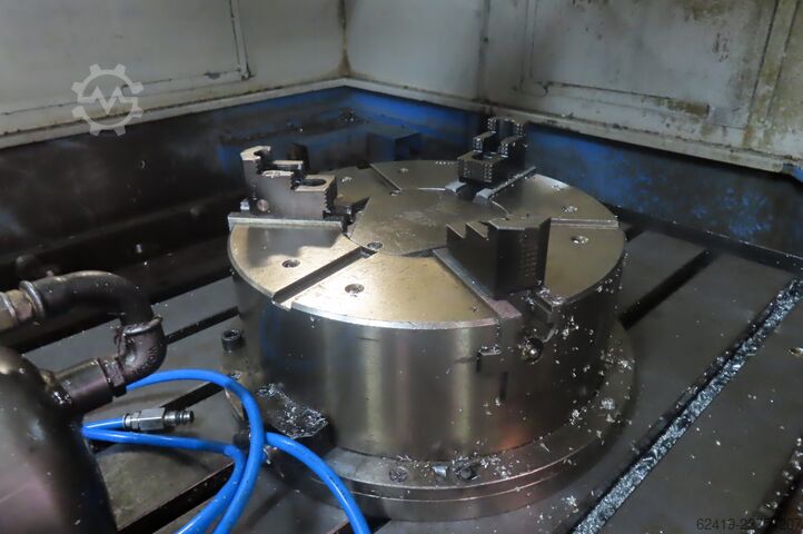 CNC-Dreh- und Fräszentrum Mazak FJV-250
