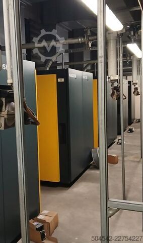 Schraubenkompressor Kaeser DSD 238