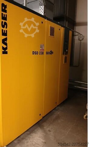Screw compressor Kaeser DSD 238