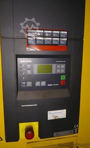 Screw compressor Kaeser DSD 238