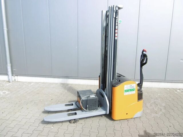 Elektro-Deichselstapler STILL EGV 16 2015