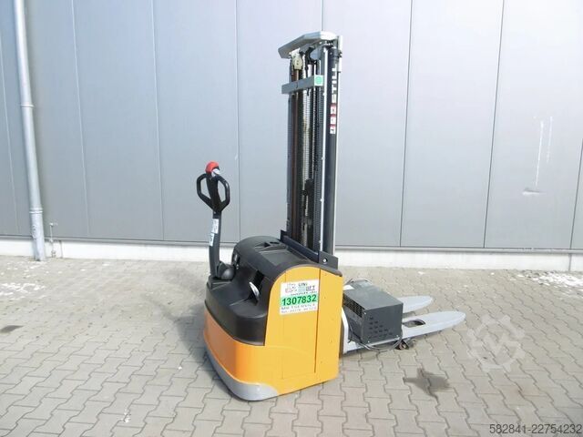 Elektro-Deichselstapler STILL EGV 16 2015