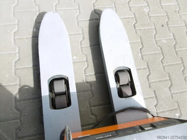 Elektro-Deichselstapler STILL EGV 16 2015