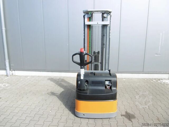 Elektro-Deichselstapler STILL EGV 16 2015