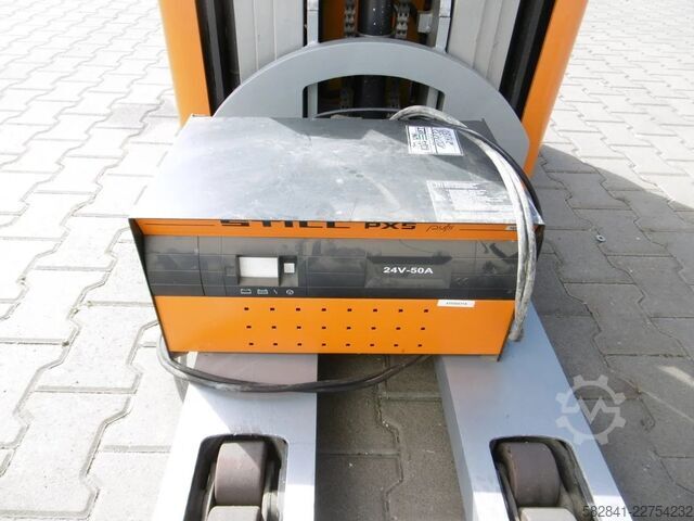 Elektro-Deichselstapler STILL EGV 16 2015