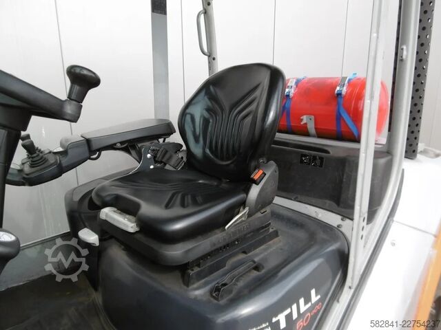 Treibgasstapler STILL RX 70-50 T-600 /2018