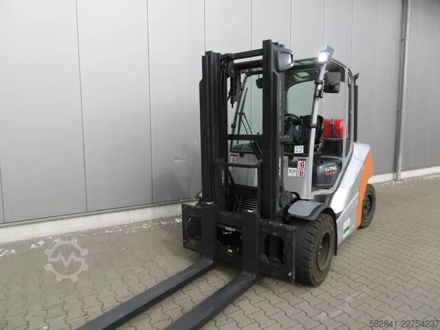 Treibgasstapler STILL RX 70-50 T-600 /2018