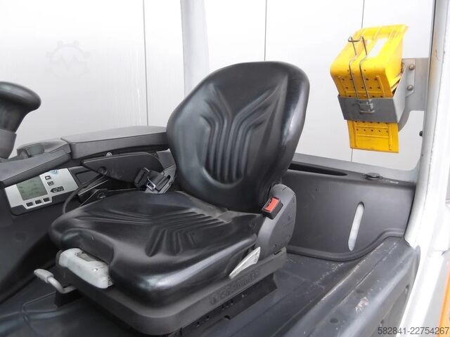 Elektro-Gabelstapler 4-Rad STILL RX 60-50 / 6329 2009