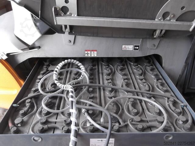 Elektro-Gabelstapler 4-Rad STILL RX 60-50 / 6329 2009