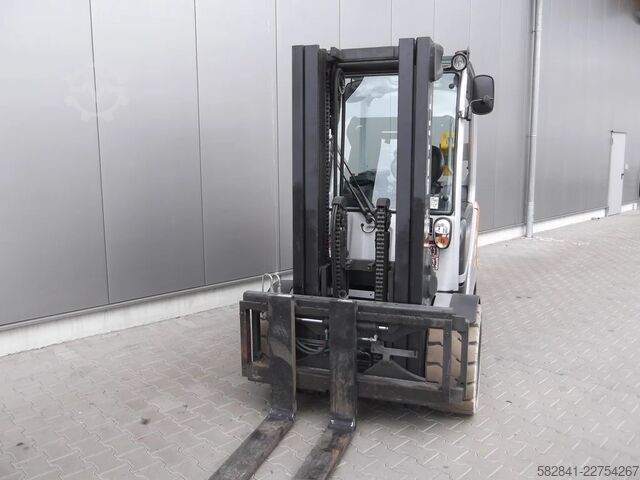 Elektro-Gabelstapler 4-Rad STILL RX 60-50 / 6329 2009