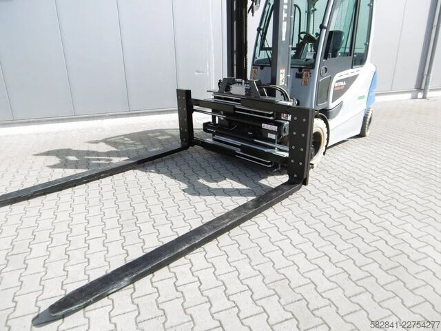 Elektro-Gabelstapler 4-Rad STILL RX 60-50 / 6329 2017