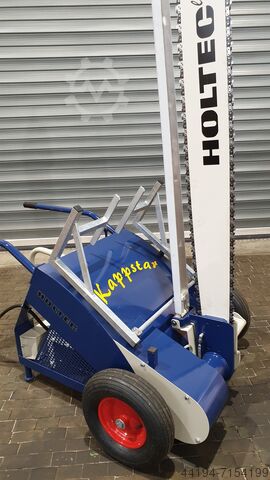 Mobile Paketkappsäge Holtec Kappstar HF122