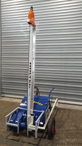 Mobile Paketkappsäge Holtec Kappstar HF122