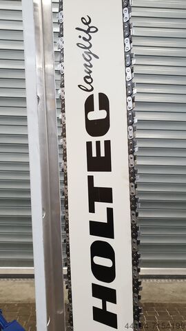 Mobile Paketkappsäge Holtec Kappstar HF122