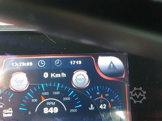 Telehandler MAGNI Magni TH 6.20 / Gabel / Funk! / nur 1.719h!