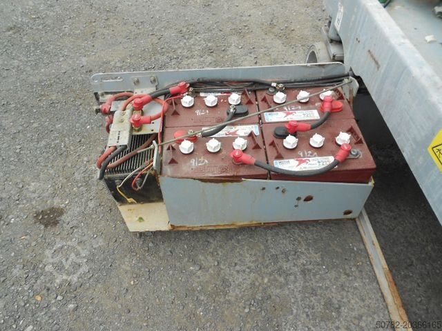 Arbeitsbühne GENIE GS 1932, Scherenarbeitsbühne Genie 8 m