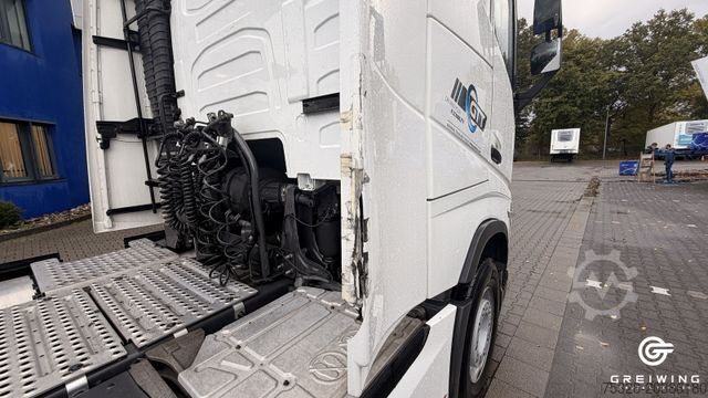 Standard tractor unit VOLVO FH 500 4x2, Globetrotter XL, Turbocomp., Retarde