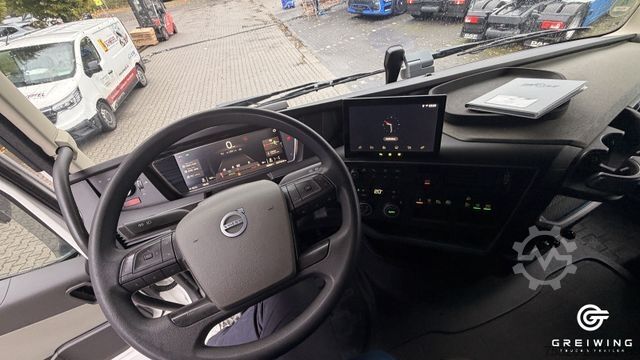 Standard tractor unit VOLVO FH 500 4x2, Globetrotter XL, Turbocomp., Retarde