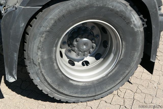 Standard SZM MERCEDES-BENZ 1845 LS Arocs 4x4, HAD, HydroDrive, Kilma, Hydr.