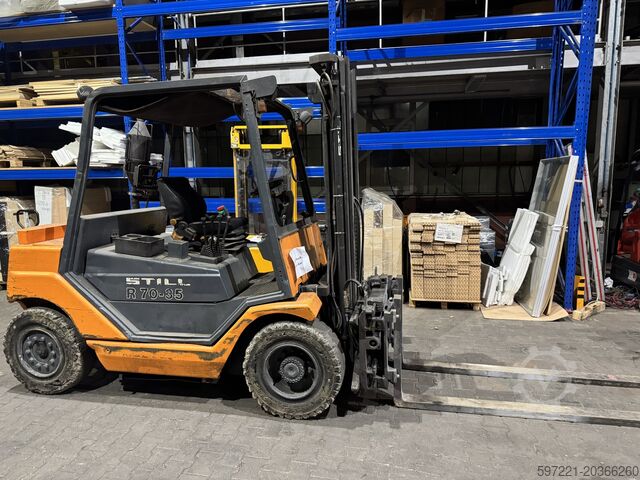 Dieselstapler Still R 70 - 35 Diesel