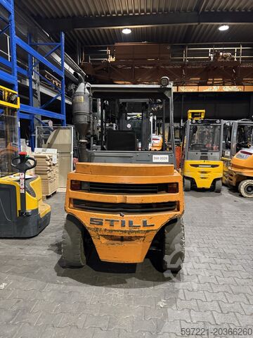 Dieselstapler Still R 70 - 35 Diesel