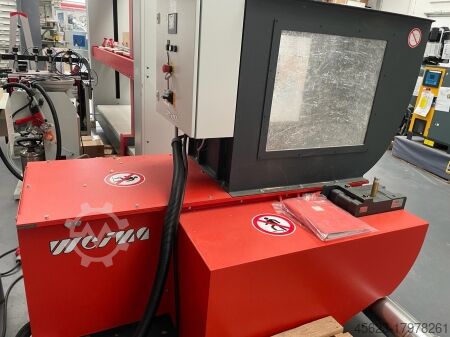 Zerkleinerer Weima WL4