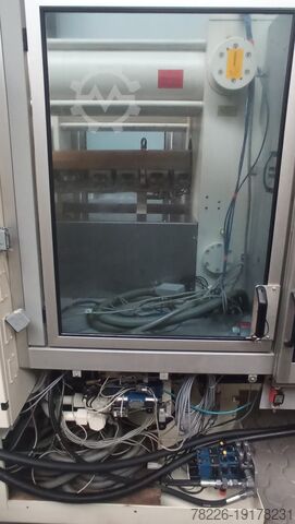 Injection molding machine NUR 16.700h KraussMaffei 200-1400 C1