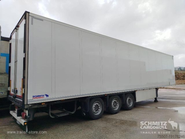 Kühlauflieger Schmitz Cargobull Semiremolque Frigo Standard Dos pisos