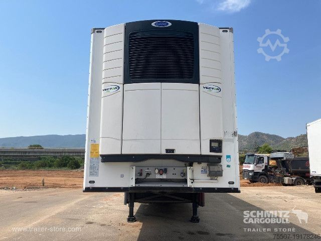 Kühlauflieger Schmitz Cargobull Semiremolque Frigo Standard Dos pisos