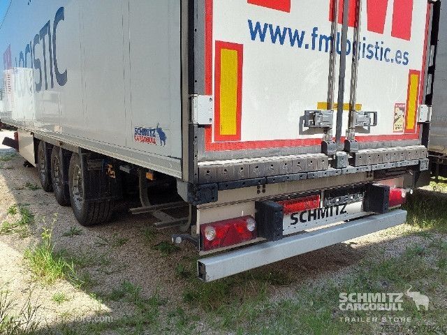 Reefer semitrailer Schmitz Cargobull Semiremolque Frigo Standard Dos pisos